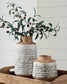 Meghan Vase Set (2/CN) at Cloud 9 Mattress & Furniture furniture, home furnishing, home decor