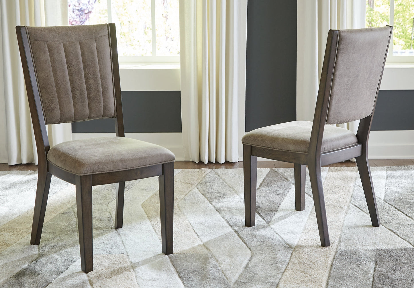 Wittland Dining Chair (Set of 2) at Cloud 9 Mattress & Furniture furniture, home furnishing, home decor