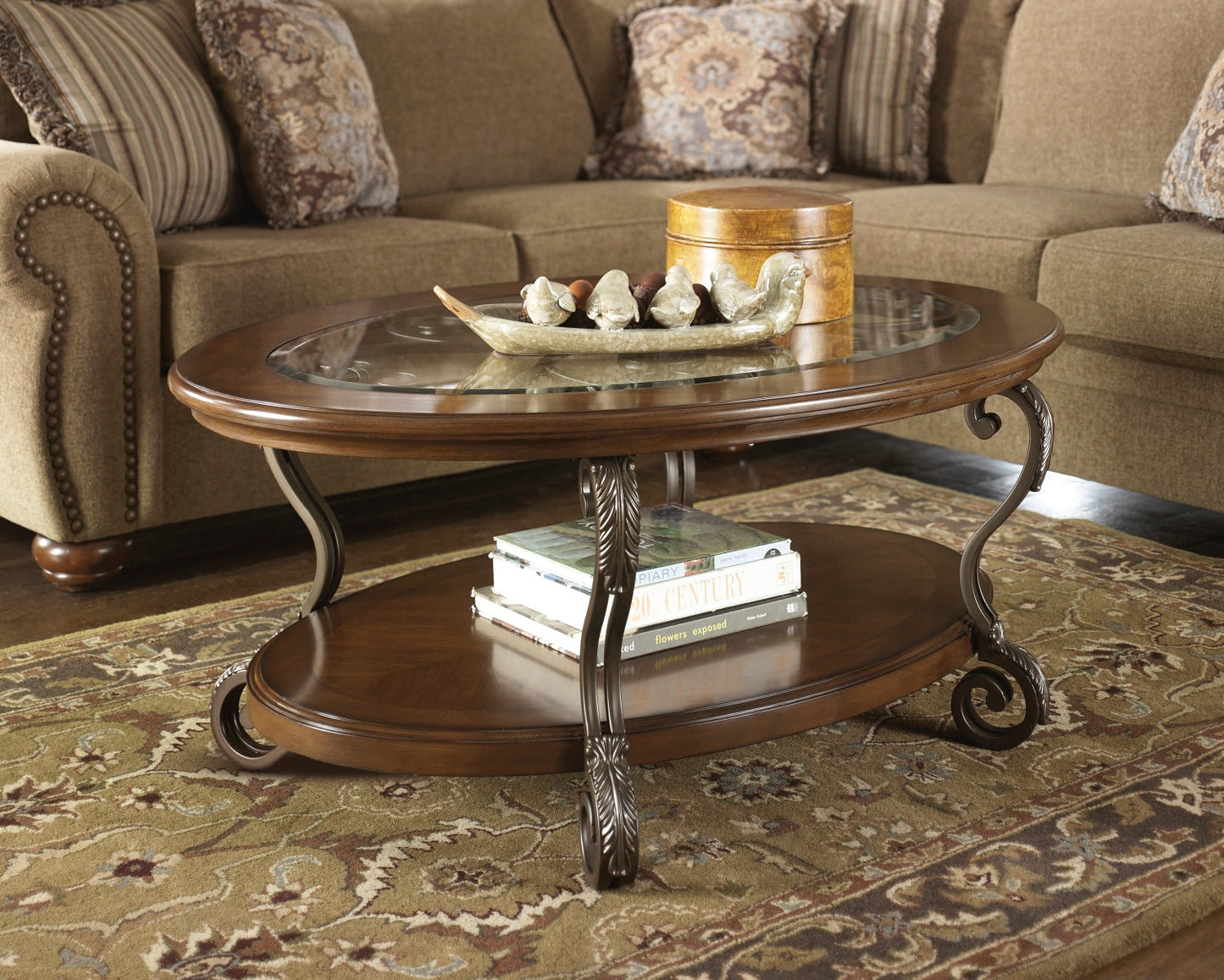 Nestor Coffee Table with 1 End Table at Cloud 9 Mattress & Furniture furniture, home furnishing, home decor