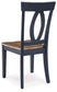 Landocken Dining Room Side Chair (2/CN) at Cloud 9 Mattress & Furniture furniture, home furnishing, home decor