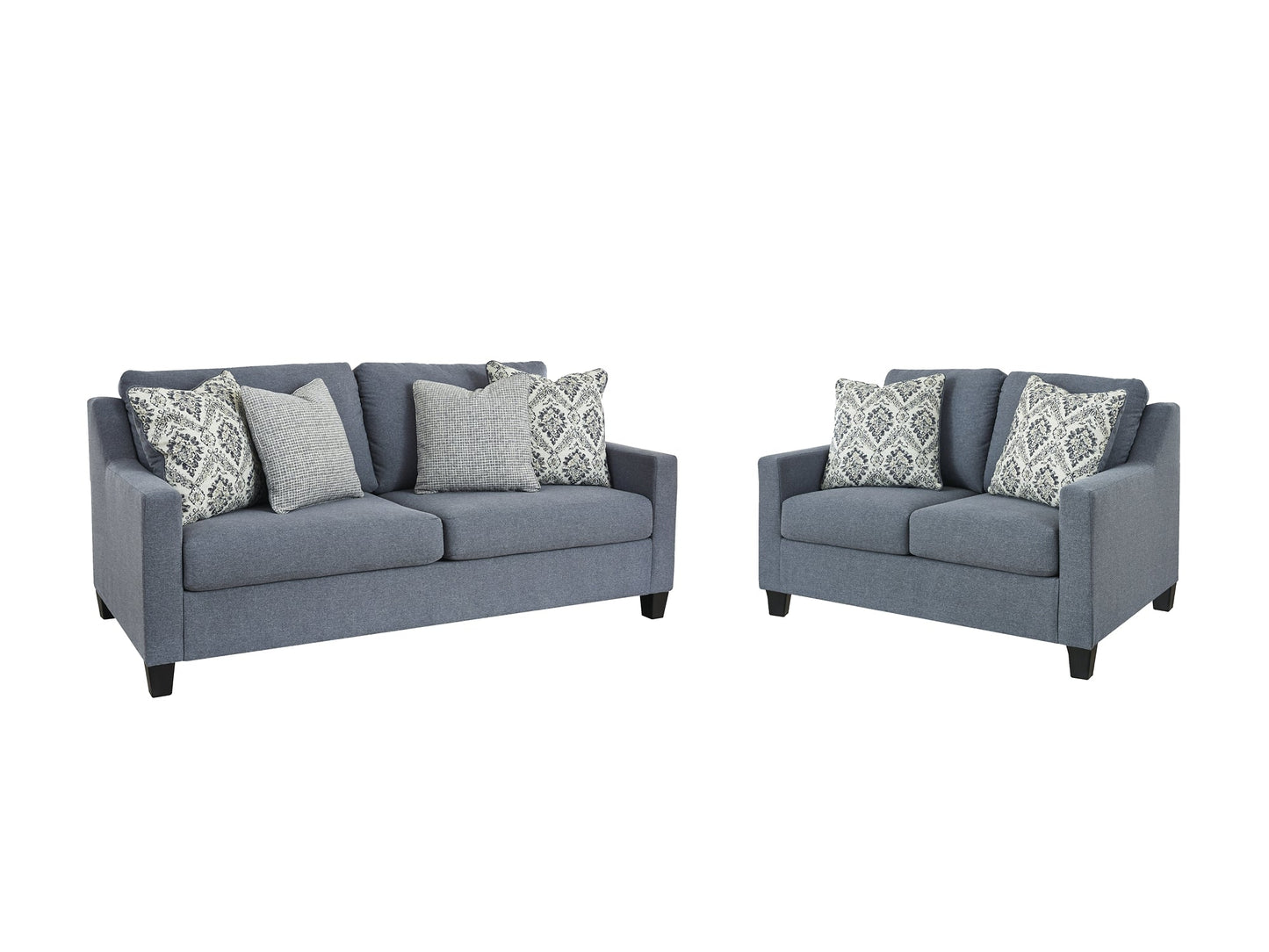 Lemly Sofa and Loveseat at Cloud 9 Mattress & Furniture furniture, home furnishing, home decor