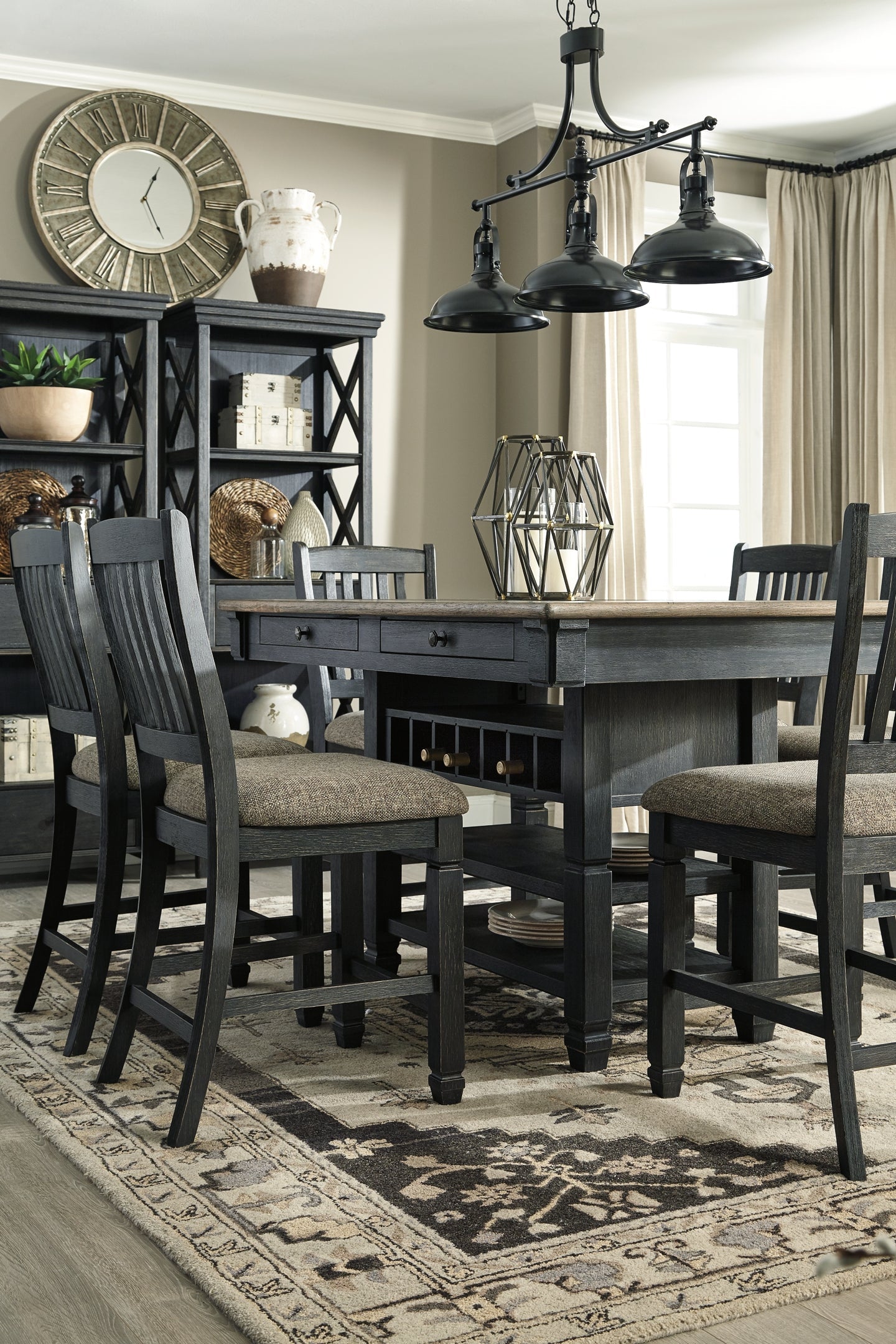 Tyler Creek RECT Dining Room Counter Table at Cloud 9 Mattress & Furniture furniture, home furnishing, home decor
