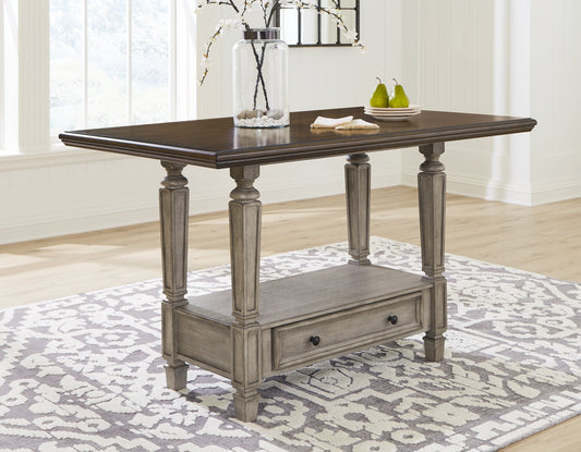 Lodenbay RECT Dining Room Counter Table at Cloud 9 Mattress & Furniture furniture, home furnishing, home decor