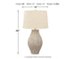 Layal Paper Table Lamp (1/CN) at Cloud 9 Mattress & Furniture furniture, home furnishing, home decor