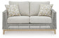 Seton Creek Loveseat w/Cushion at Cloud 9 Mattress & Furniture furniture, home furnishing, home decor