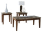 Theo Occasional Table Set (3/CN) at Cloud 9 Mattress & Furniture furniture, home furnishing, home decor