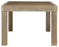 Silo Point Rectangular Cocktail Table at Cloud 9 Mattress & Furniture furniture, home furnishing, home decor