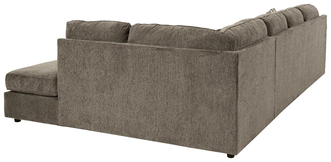 O'Phannon 2-Piece Sectional with Chaise at Cloud 9 Mattress & Furniture furniture, home furnishing, home decor