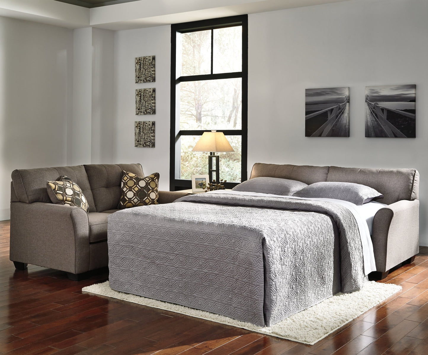 Tibbee Full Sofa Sleeper at Cloud 9 Mattress & Furniture furniture, home furnishing, home decor