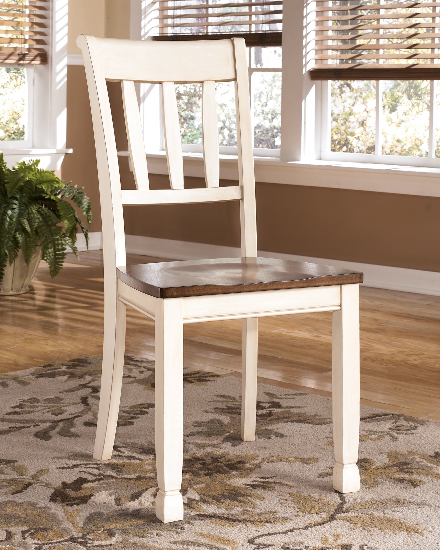 Whitesburg Dining Table and 6 Chairs at Cloud 9 Mattress & Furniture furniture, home furnishing, home decor