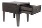 Todoe Rectangular End Table at Cloud 9 Mattress & Furniture furniture, home furnishing, home decor