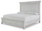 Kanwyn Queen Panel Bed at Cloud 9 Mattress & Furniture furniture, home furnishing, home decor