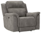 Next-Gen DuraPella PWR Recliner/ADJ Headrest at Cloud 9 Mattress & Furniture furniture, home furnishing, home decor