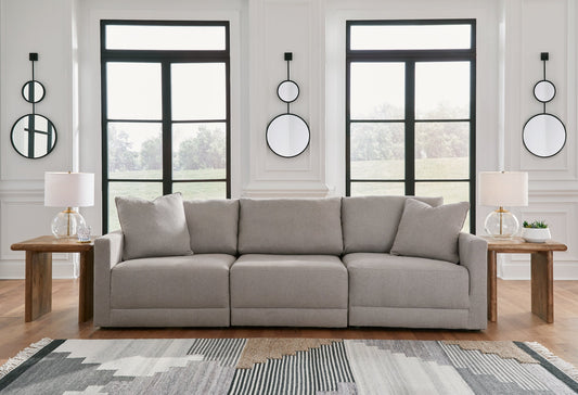 Katany 3-Piece Sectional Sofa at Cloud 9 Mattress & Furniture furniture, home furnishing, home decor
