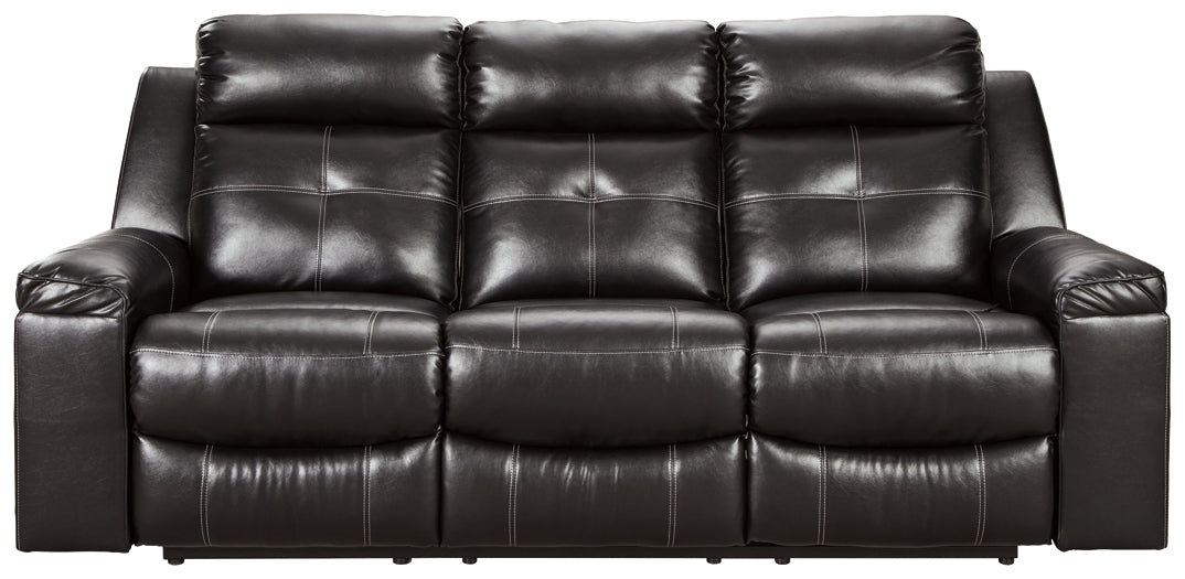 Kempten Reclining Sofa at Cloud 9 Mattress & Furniture furniture, home furnishing, home decor