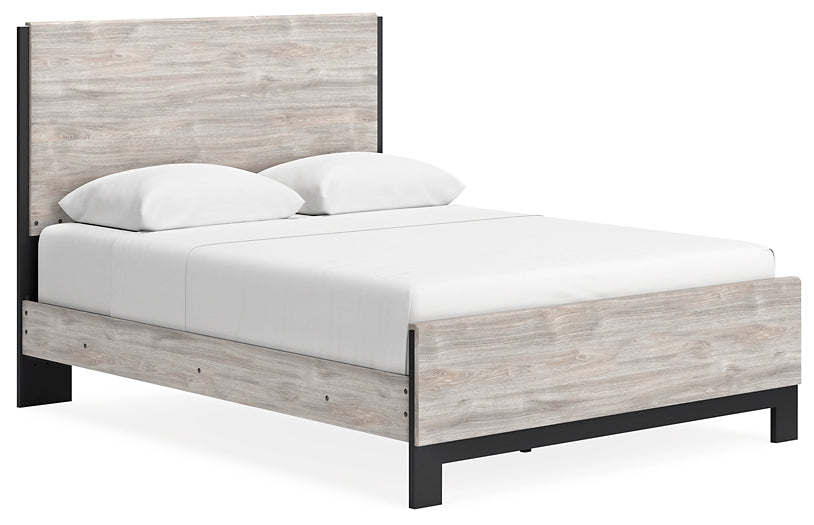 Vessalli Queen Panel Bed at Cloud 9 Mattress & Furniture furniture, home furnishing, home decor