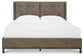 Wittland Queen Upholstered Panel Bed at Cloud 9 Mattress & Furniture furniture, home furnishing, home decor