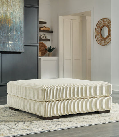 Lindyn Oversized Accent Ottoman at Cloud 9 Mattress & Furniture furniture, home furnishing, home decor