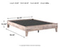 Neilsville Queen Platform Bed at Cloud 9 Mattress & Furniture furniture, home furnishing, home decor
