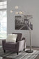 Winter Metal Arc Lamp (1/CN) at Cloud 9 Mattress & Furniture furniture, home furnishing, home decor