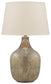 Mari Glass Table Lamp (1/CN) at Cloud 9 Mattress & Furniture furniture, home furnishing, home decor