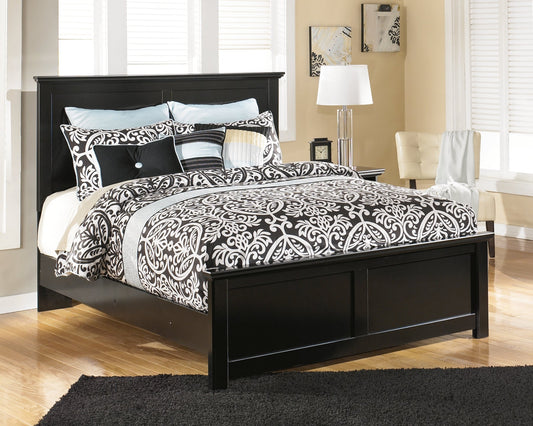 Maribel Queen Panel Bed at Cloud 9 Mattress & Furniture furniture, home furnishing, home decor