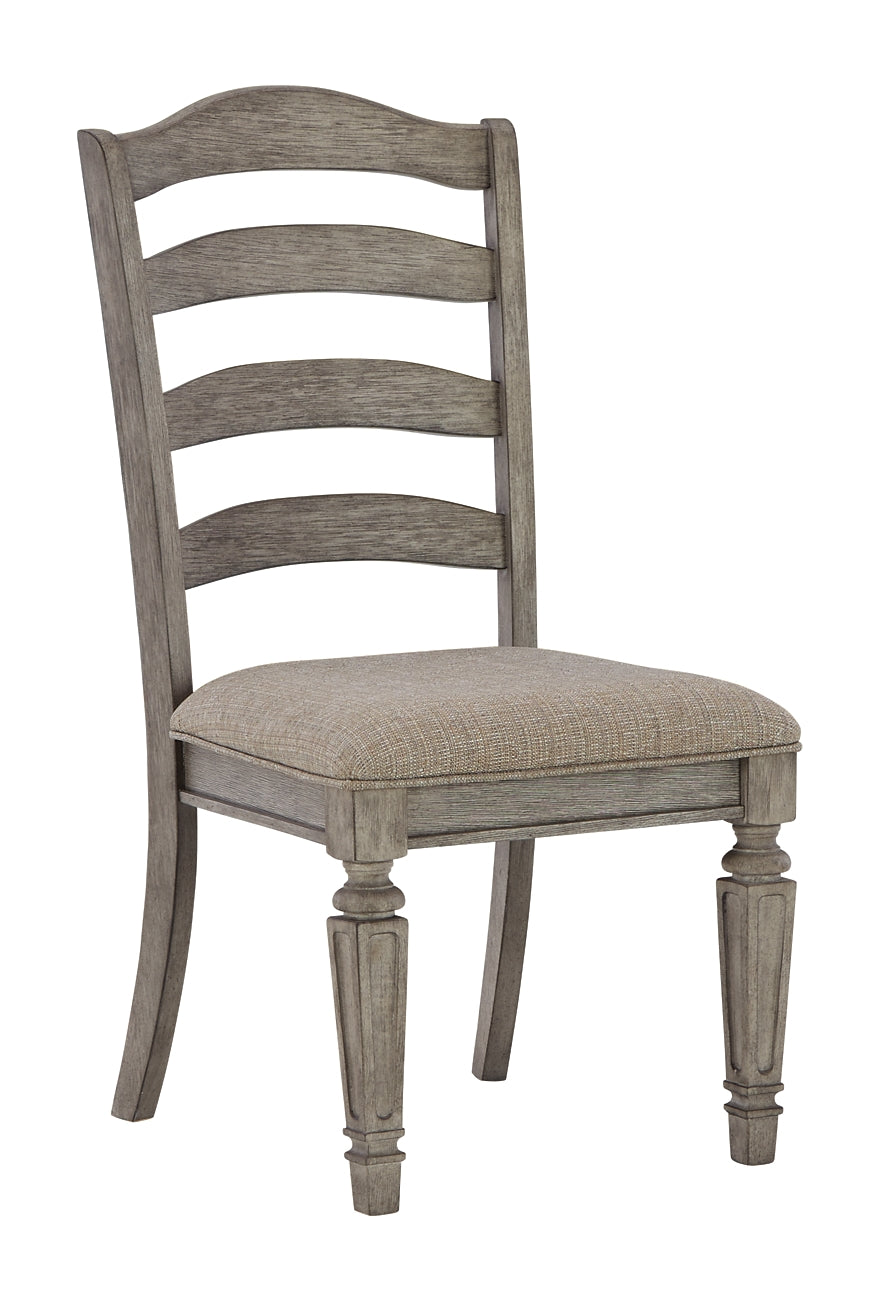 Lodenbay Dining UPH Side Chair (2/CN) at Cloud 9 Mattress & Furniture furniture, home furnishing, home decor