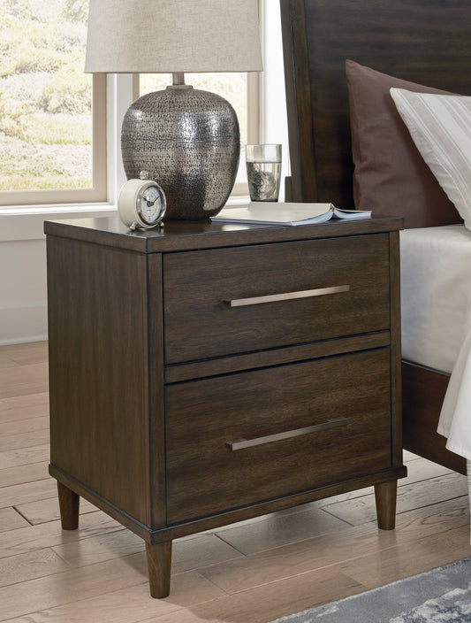 Wittland Two Drawer Night Stand at Cloud 9 Mattress & Furniture furniture, home furnishing, home decor