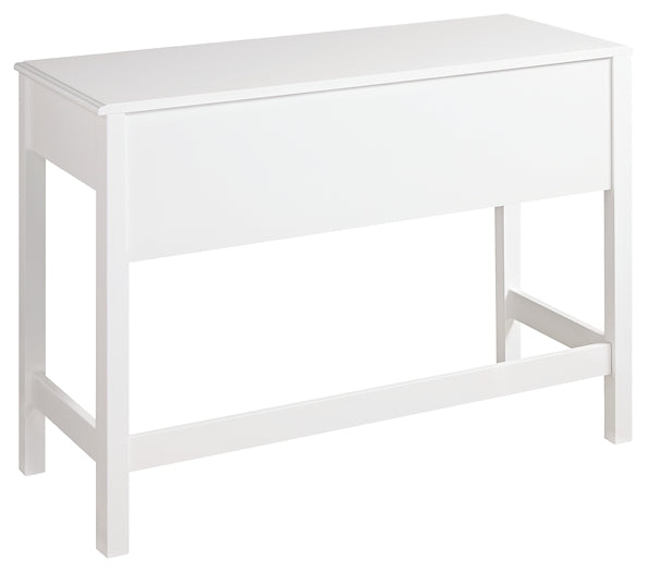 Othello Home Office Small Desk at Cloud 9 Mattress & Furniture furniture, home furnishing, home decor