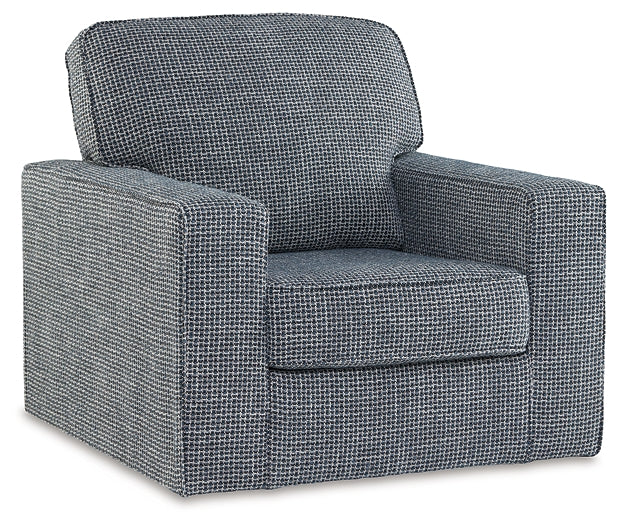 Olwenburg Swivel Accent Chair at Cloud 9 Mattress & Furniture furniture, home furnishing, home decor