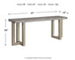Lockthorne Console Sofa Table at Cloud 9 Mattress & Furniture furniture, home furnishing, home decor