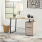Waylowe Home Office Desk at Cloud 9 Mattress & Furniture furniture, home furnishing, home decor