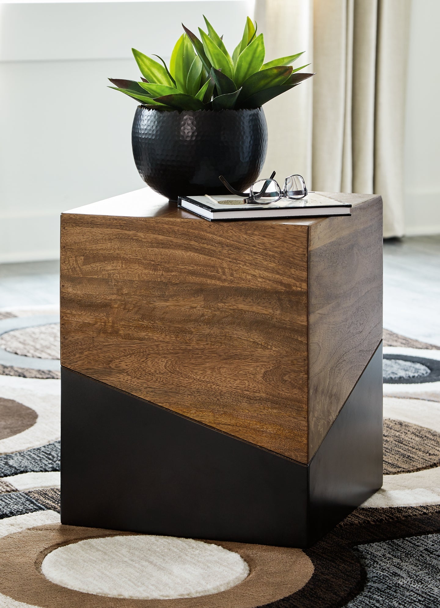 Trailbend Accent Table at Cloud 9 Mattress & Furniture furniture, home furnishing, home decor