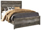 Wynnlow Queen Panel Bed at Cloud 9 Mattress & Furniture furniture, home furnishing, home decor