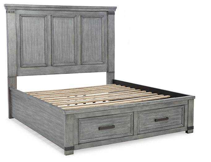 Russelyn Queen Storage Bed at Cloud 9 Mattress & Furniture furniture, home furnishing, home decor