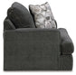Karinne Chair and a Half at Cloud 9 Mattress & Furniture furniture, home furnishing, home decor