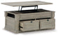 Moreshire Lift Top Cocktail Table at Cloud 9 Mattress & Furniture furniture, home furnishing, home decor