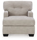 Mahoney Chaise at Cloud 9 Mattress & Furniture furniture, home furnishing, home decor