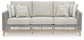 Seton Creek Outdoor Sofa and 2 Chairs with Coffee Table at Cloud 9 Mattress & Furniture furniture, home furnishing, home decor