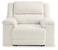 Keensburg Wide Seat Power Recliner at Cloud 9 Mattress & Furniture furniture, home furnishing, home decor