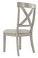 Parellen Dining UPH Side Chair (2/CN) at Cloud 9 Mattress & Furniture furniture, home furnishing, home decor