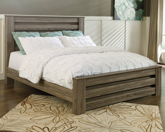 Zelen Queen Panel Bed at Cloud 9 Mattress & Furniture furniture, home furnishing, home decor