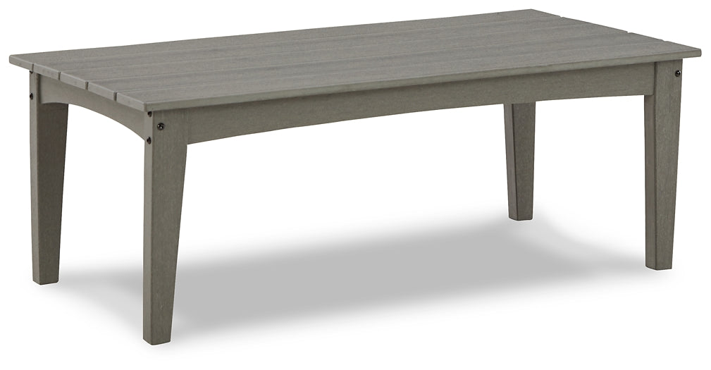 Visola Outdoor Coffee Table with 2 End Tables at Cloud 9 Mattress & Furniture furniture, home furnishing, home decor