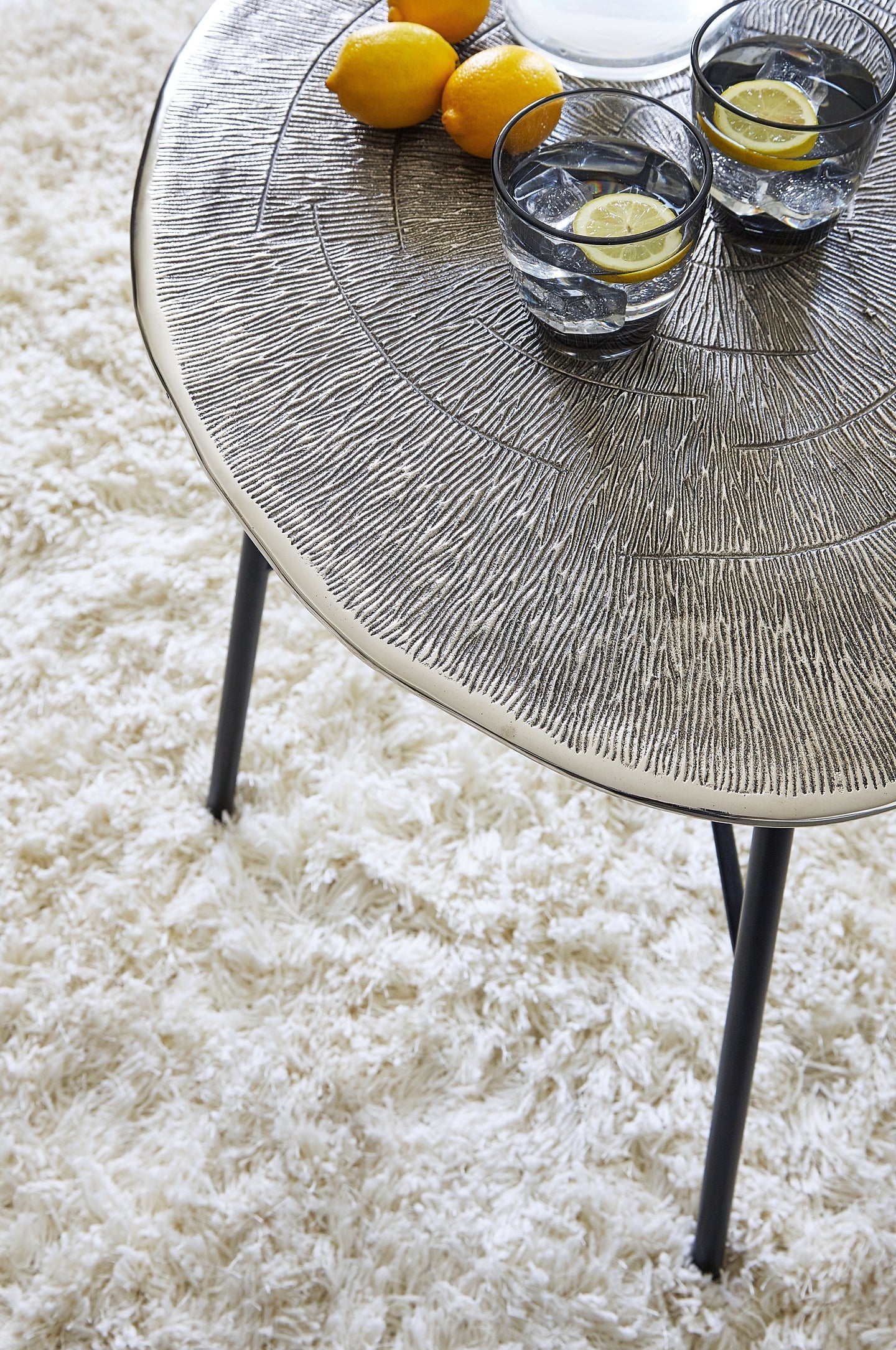 Laverford Round End Table at Cloud 9 Mattress & Furniture furniture, home furnishing, home decor