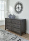 Montillan Dresser at Cloud 9 Mattress & Furniture furniture, home furnishing, home decor
