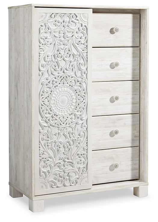 Paxberry Dressing Chest at Cloud 9 Mattress & Furniture furniture, home furnishing, home decor