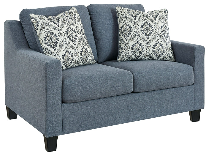 Lemly Sofa, Loveseat, Chair and Ottoman at Cloud 9 Mattress & Furniture furniture, home furnishing, home decor