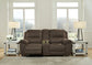 Next-Gen Gaucho DBL REC PWR Loveseat w/Console at Cloud 9 Mattress & Furniture furniture, home furnishing, home decor
