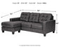 Venaldi Sofa Chaise at Cloud 9 Mattress & Furniture furniture, home furnishing, home decor