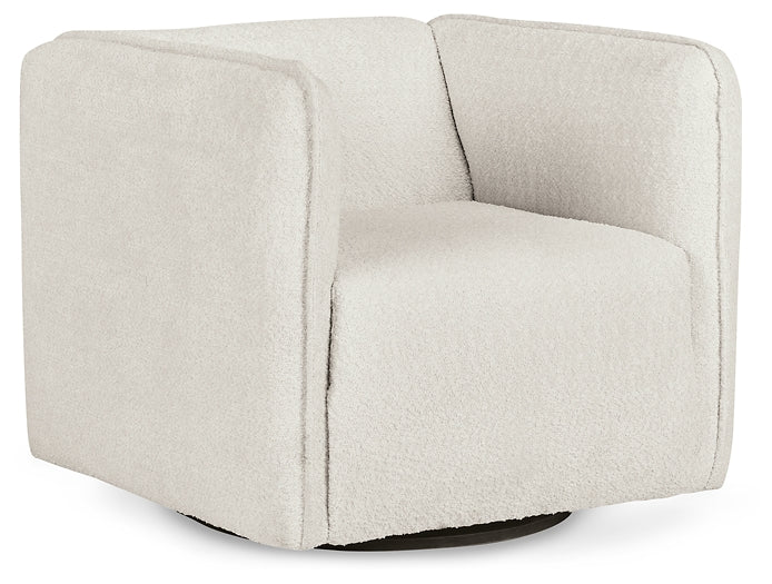 Lonoke Swivel Accent Chair at Cloud 9 Mattress & Furniture furniture, home furnishing, home decor